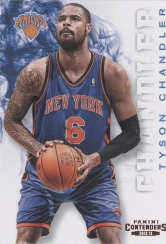 2012-13 Panini Contenders - Tyson Chandler #195
