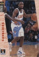 1996-97 Upper Deck Collector's Choice - Terrell Brandon #371