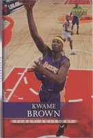 2007-08 Upper Deck First Edition - Kwame Brown #41