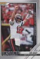 2021 Panini Instant NFL Tom Brady #81