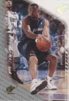2000-01 SPx - Juwan Howard #90
