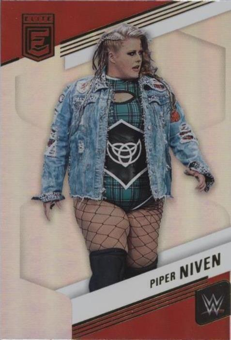 2023 Panini Donruss Elite WWE - Piper Niven #9
