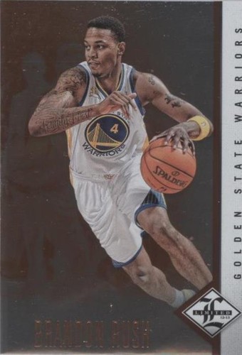 2012-13 Panini Limited - Brandon Rush #125