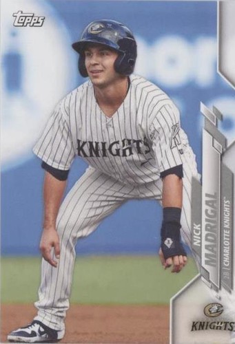 2020 Topps Pro Debut - Nick Madrigal #PD-156