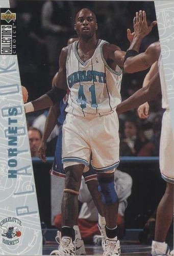 1996-97 Upper Deck Collector's Choice - Glen Rice #369