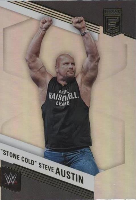 2023 Panini Donruss Elite WWE - Steve Austin #105