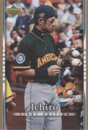 SEATTLE MARINERS ICHIRO SUZUKI SIGNED BLUE WAVE JERSEY JSA