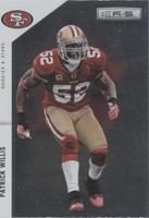 2011 Panini Rookies & Stars Longevity Patrick Willis #127