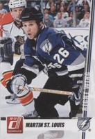 2010-11 Donruss - Martin St. Louis #115