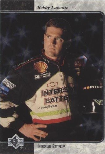 1996 SP - Bobby Labonte #18