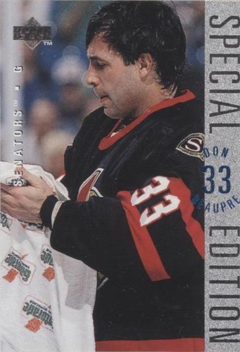 1995-96 Upper Deck - Don Beaupre #SE61