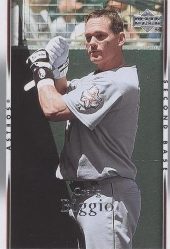 2007 Upper Deck - Craig Biggio #332