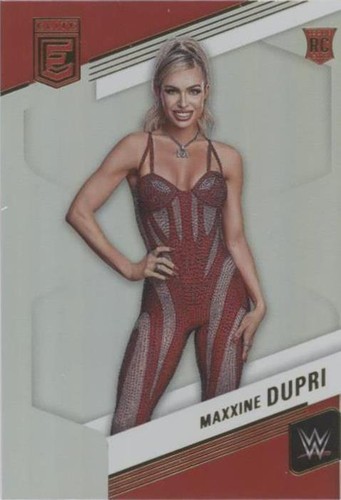 2023 Panini Donruss Elite WWE - Maxxine Dupri #91