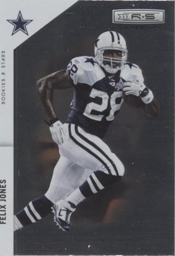 2011 Panini Rookies & Stars Longevity Felix Jones #39