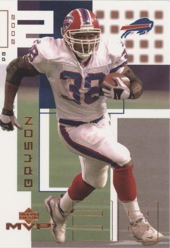 2002 Upper Deck MVP Shawn Bryson #28