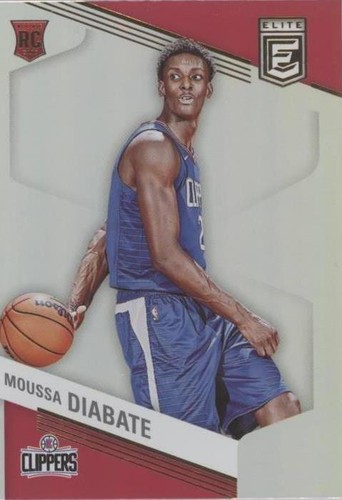 2022-23 Donruss Elite - Moussa Diabate #240