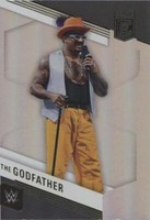 2023 Panini Donruss Elite WWE - The Godfather #113