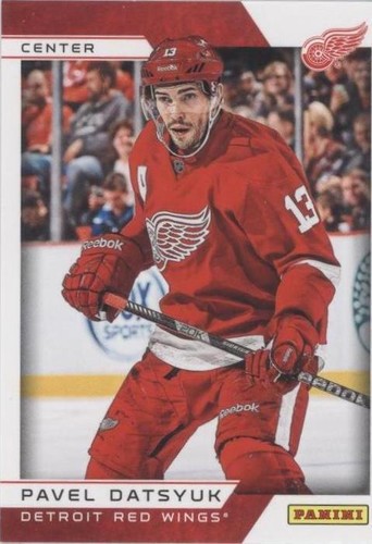 2013 Panini Toronto Fall Expo - Pavel Datsyuk #8