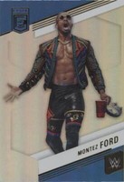 2023 Panini Donruss Elite WWE - Montez Ford #47