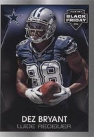 2014 Panini Black Friday Dez Bryant #12
