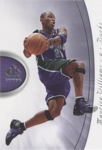 2005-06 SP Signature Edition - Mo Williams #54