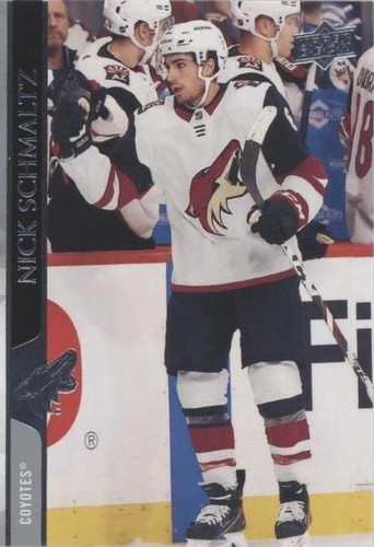 2020-21 Upper Deck - Nick Schmaltz #261