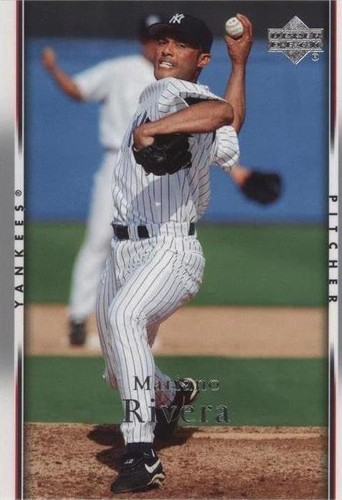 2007 Upper Deck - Mariano Rivera #173