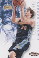 2012-13 Panini Contenders - Timofey Mozgov #103