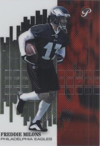 2002 Topps Pristine Freddie Milons #106