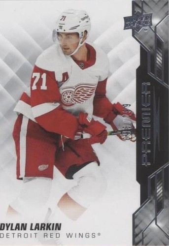 2019-20 Upper Deck Premier - Dylan Larkin #29