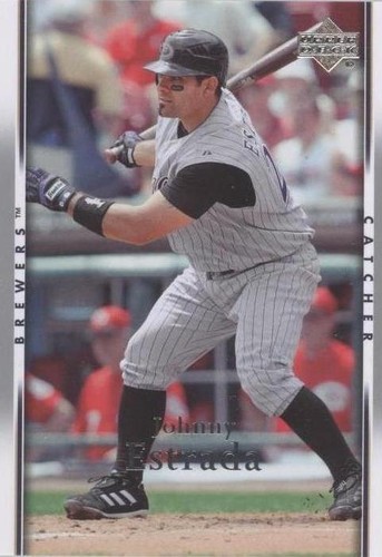 2007 Upper Deck - Johnny Estrada #251