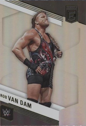 2023 Panini Donruss Elite WWE - Rob Van Dam #121