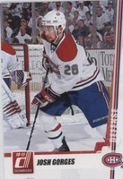 2010-11 Donruss - Josh Gorges #161