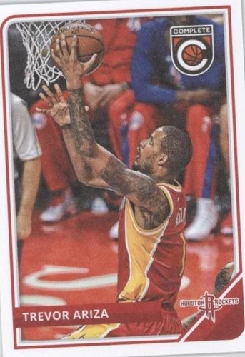2015-16 Panini Complete - Trevor Ariza #201