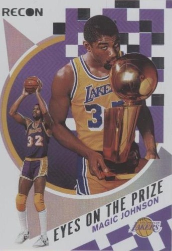 2020-21 Panini Recon - Magic Johnson #11