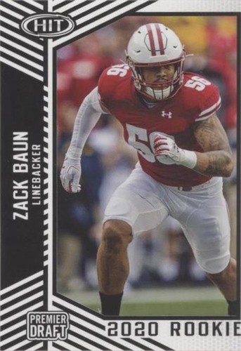 2020 Sage Hit Zack Baun #10