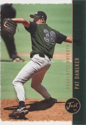 1999 Just Minors - Pat Daneker #170