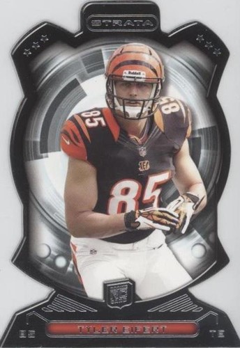 2013 Topps Strata Tyler Eifert #RDC-TE