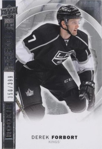 2015-16 Upper Deck Premier - Derek Forbort #R-36
