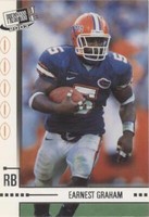 2003 Press Pass JE Earnest Graham #11