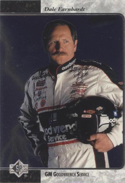 1996 SP - Dale Earnhardt #3