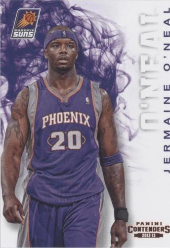 2012-13 Panini Contenders - Jermaine O'Neal #16