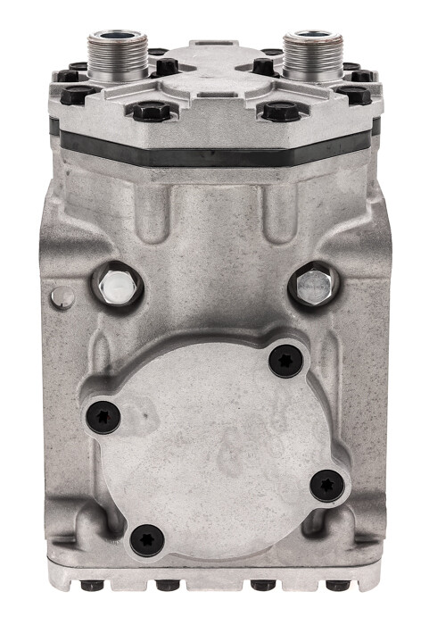 A/C Compressor York type fits Ford Bronco, Thunderbird/ Volvo.. - REF EF210R - Picture 6 of 10