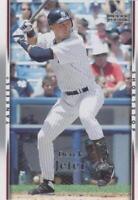2007 Upper Deck - Derek Jeter #844