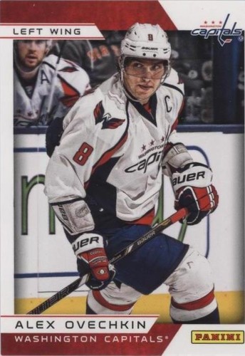 2013 Panini Toronto Fall Expo - Alex Ovechkin #9