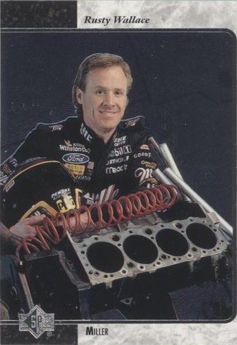 1996 SP - Rusty Wallace #2