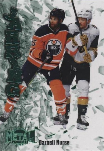 2022-23 Skybox Metal Universe - Darnell Nurse #JR-10