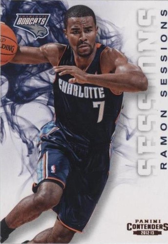 2012-13 Panini Contenders - Ramon Sessions #40