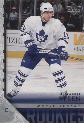 2005-06 Upper Deck - Alexander Steen #205