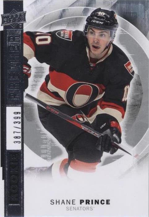 2015-16 Upper Deck Premier - Shane Prince #R-29